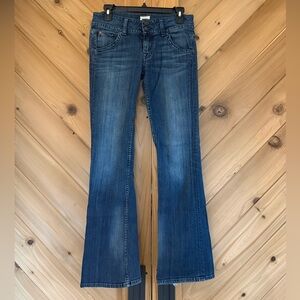 Hudson Low Rise Women's Jeans